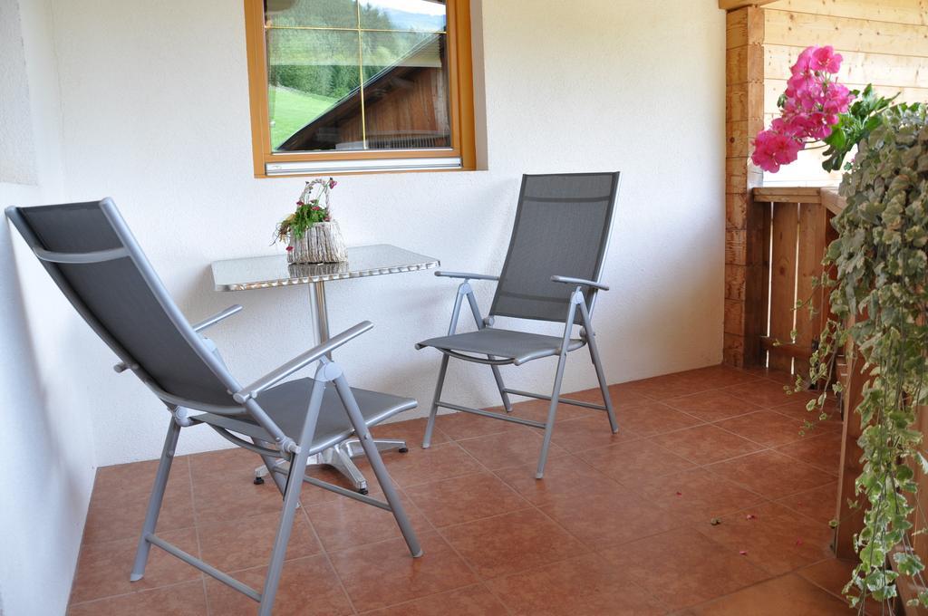 Apartment Lacklhof Großkirchheim Kamer foto