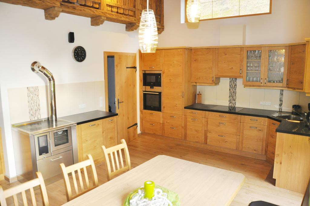 Apartment Lacklhof Großkirchheim Kamer foto