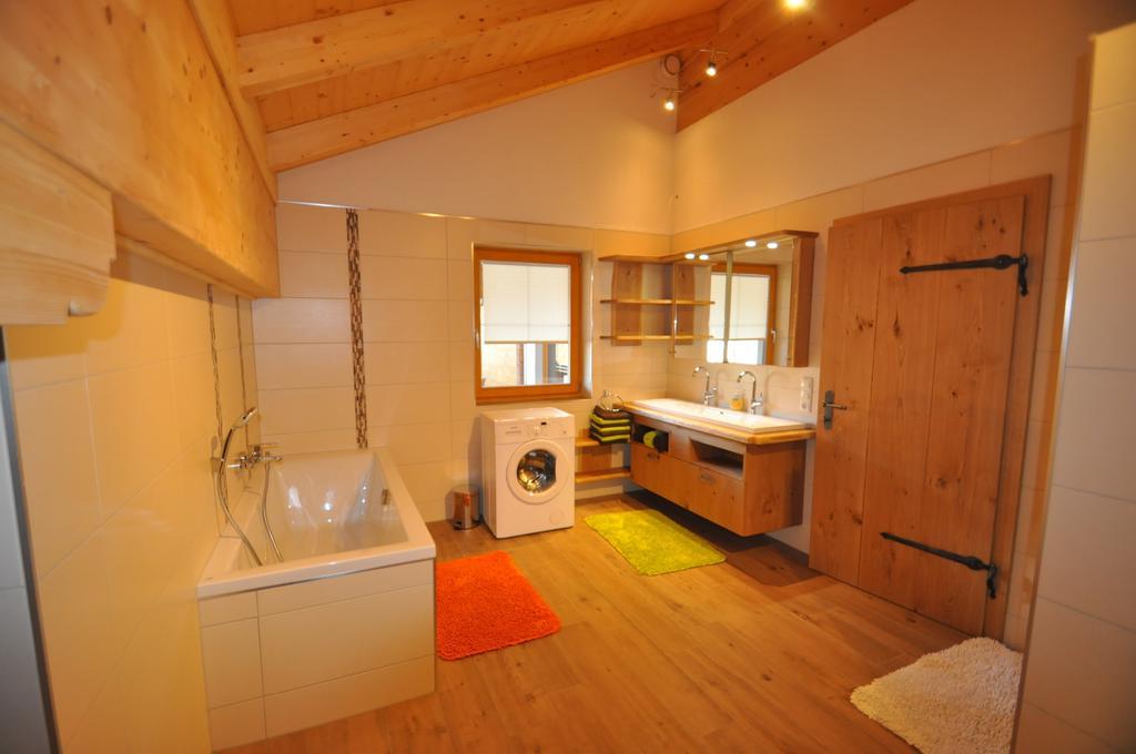 Apartment Lacklhof Großkirchheim Kamer foto